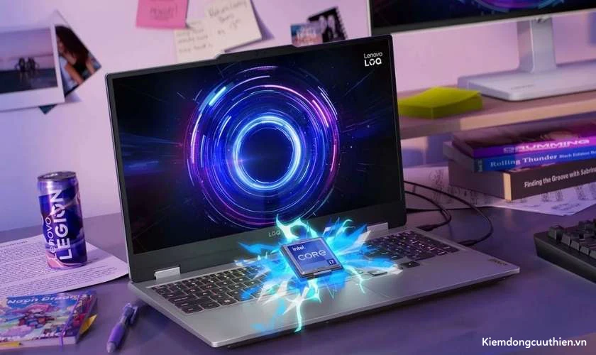 Đánh giá Lenovo LOQ 15IRX11 về hiệu năng