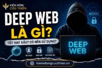 Deep Web Là Gì? Deep Web Tốt Hay Xấu