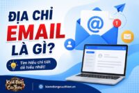 Địa Chỉ Email Là Gì?