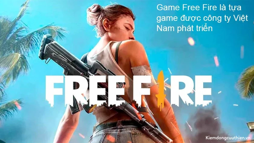 Free Fire (ff) vn là game của nước nào?