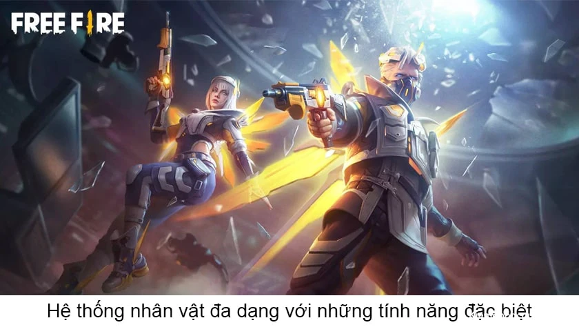 có các nhân vật nào?