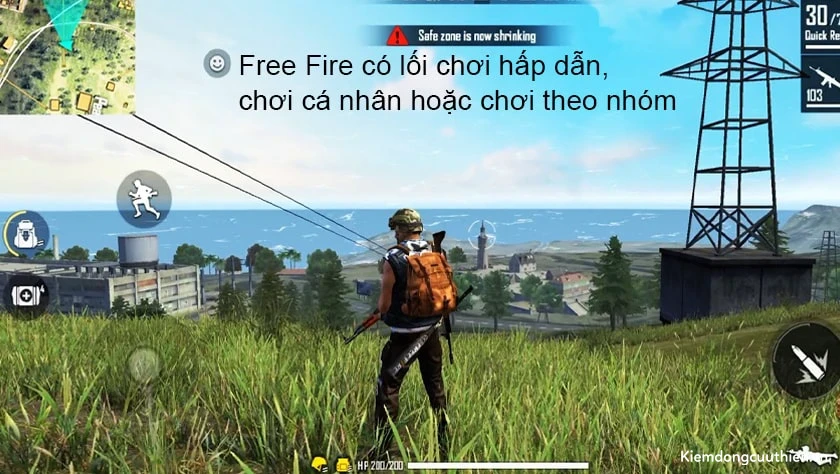 Game chơi như thế nào?