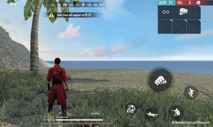 Lối chơi Free Fire Max