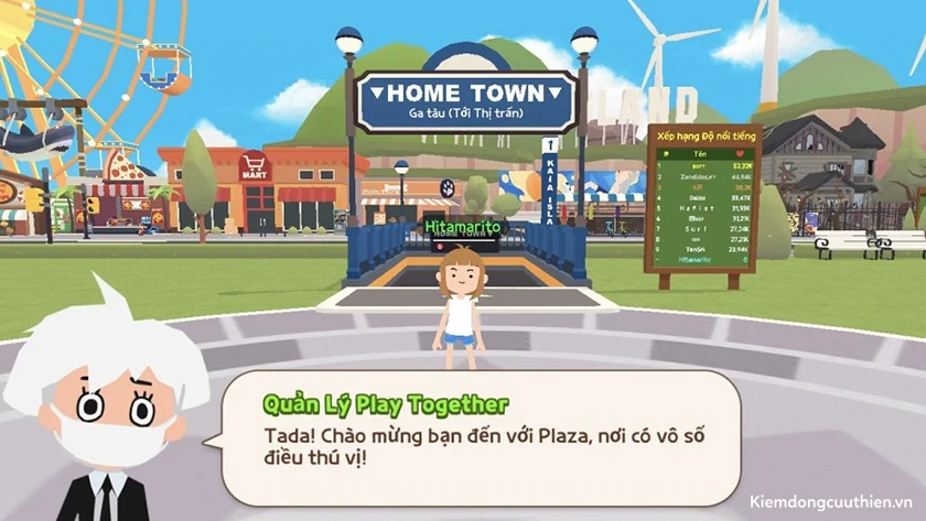 Game Play Together online miễn phí là gì?