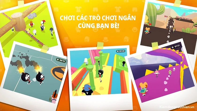 Giới thiệu sơ lược về Game Play Together online miễn phí