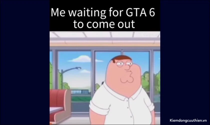GTA meme hài hước, vui nhộn