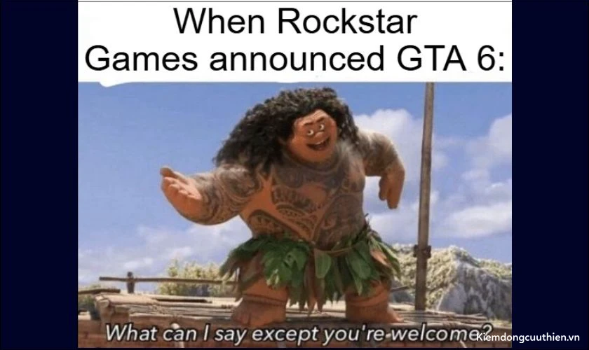 GTA meme hài hước