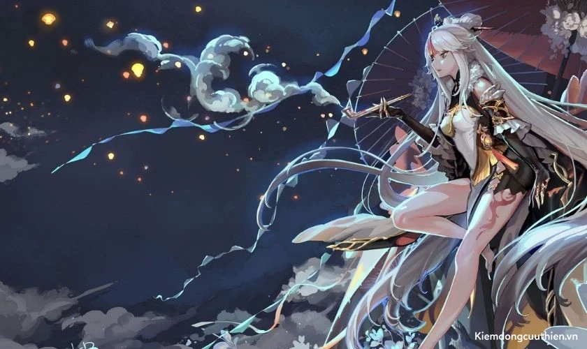 Hình nền nhân vật Genshin Impact đẹp, full HD