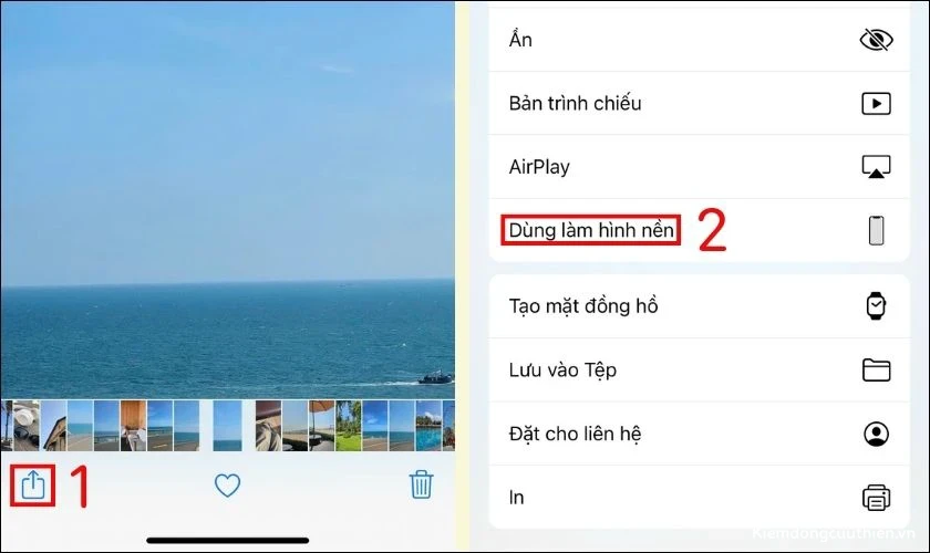 Cách tải và cài đặt hình nền Genshin Impact 4K cho điện thoại