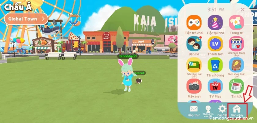 Hướng dẫn cách mua nhà trong Play Together, nên mua nhà nào