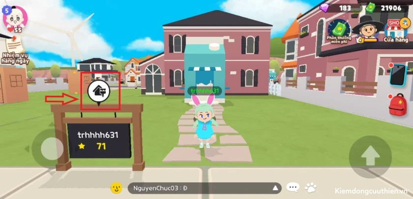 Hướng dẫn cách mua nhà trong Play Together, nên mua nhà nào