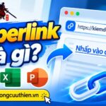 Hyperlink là gì?