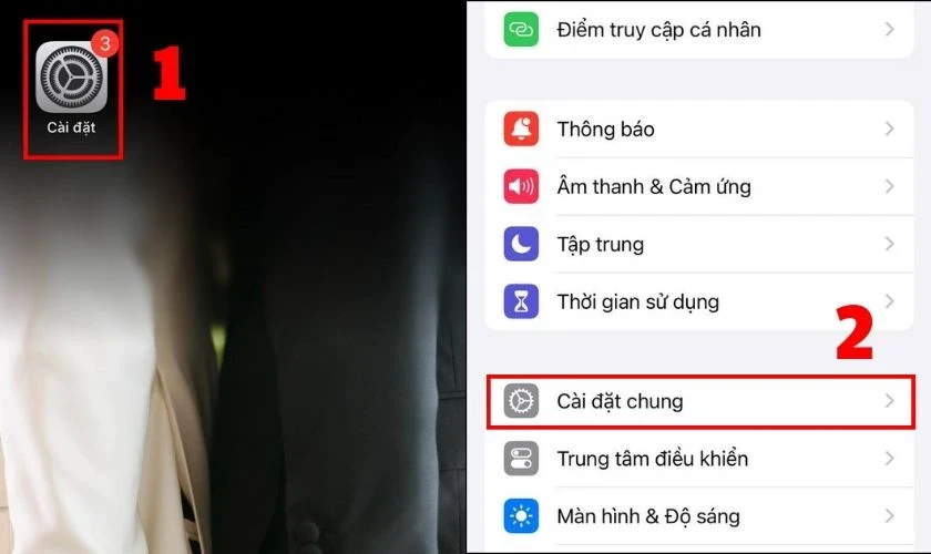 iphone-bi-tut-pin-12 Tắt làm mới ứng dụng để hạn chế tình trạng iPhone nhanh bị tụt pin