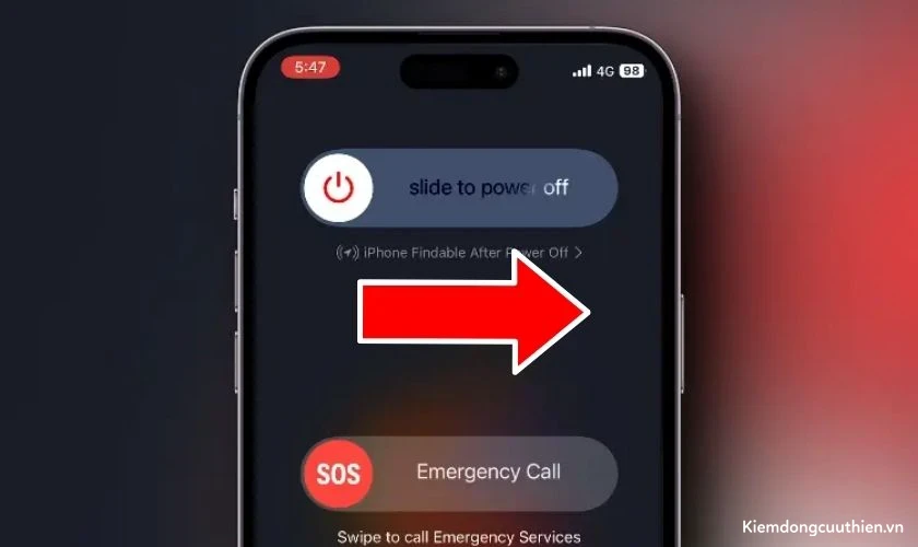 iphone-bi-tut-pin-21 Tắt nguồn và khởi động lại