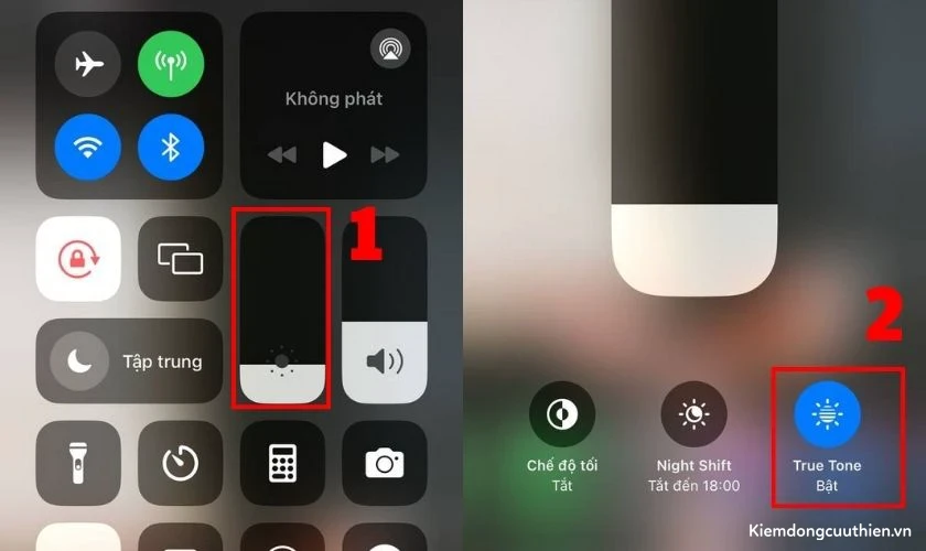 iphone-bi-tut-pin-8 Hạn chế màn hình quá sáng