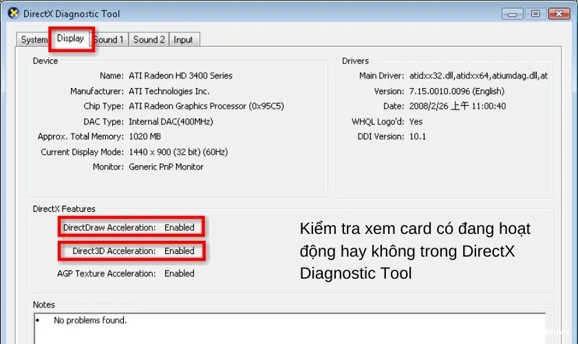 kiem-tra-card-man-hinh-co-bi-loi-co-hoat-dong-hay-khong-5-min Các thông số cần lưu ý khi kiểm tra card màn hình VGA
