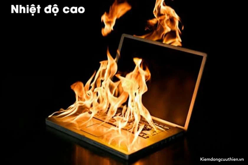 kiểm tra main máy tính sống hay chết đối với máy tính ở nhiệt độ cao, trong thời gian lâu
