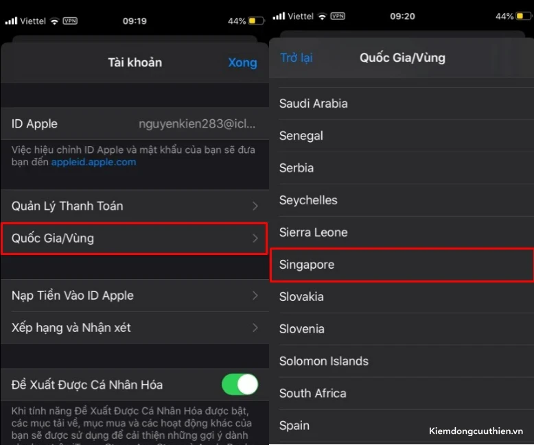 lien-minh-toc-chien2 cách cài đặt liên minh tốc chiến trên ios