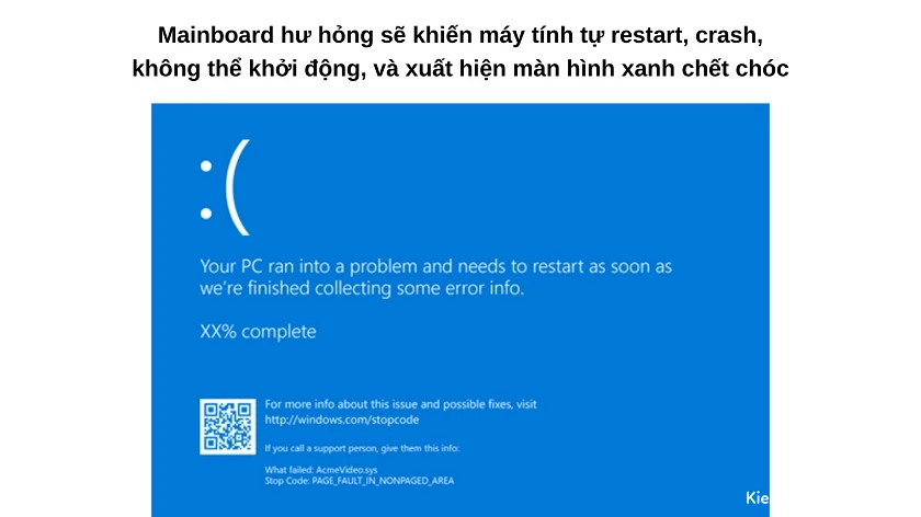 loi-mainboard-pc-thuong-gap-nhat-va-cach-khac-phuc-1 Các lỗi mainboard máy tính PC / laptop phổ biến hiện nay