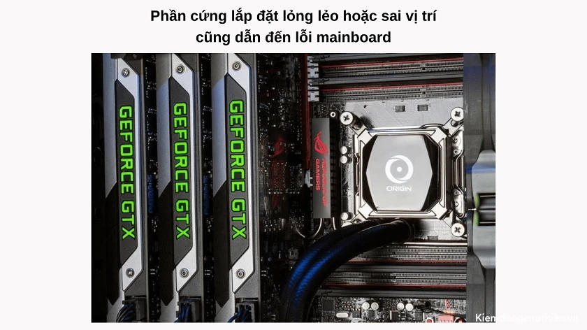 loi-mainboard-pc-thuong-gap-nhat-va-cach-khac-phuc-3 Phần cứng của Mainbard máy tính bị lắp đặt sai cách