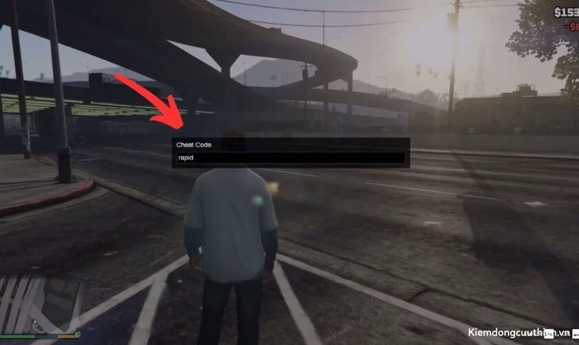 Cách nhập mã cheat GTA V nhanh chóng
