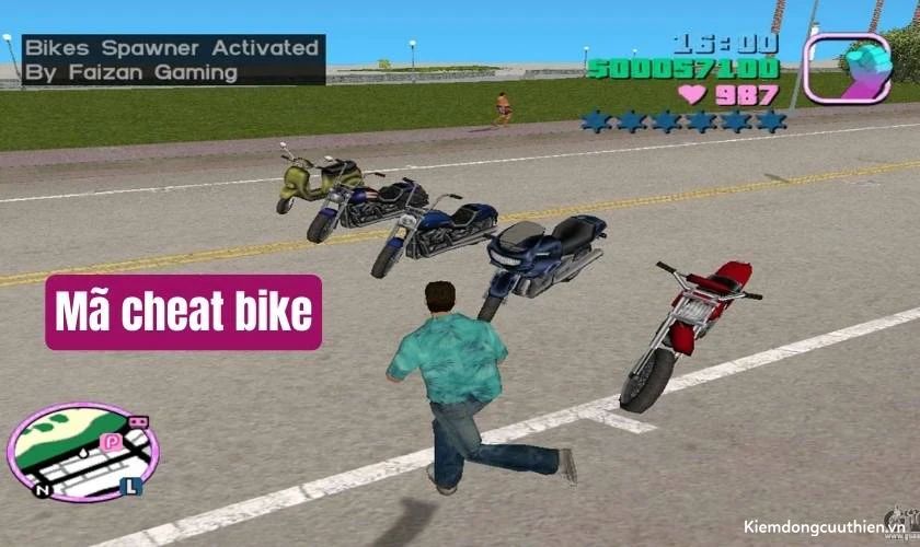 ma-cheat-gta-vice-city-2 Mã GTA Vice City các phương tiện khác