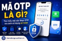 Mã OTP Là Gì?