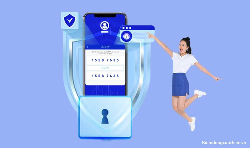 mã xác thực otp trong ứng dụng ngân hàng là gì