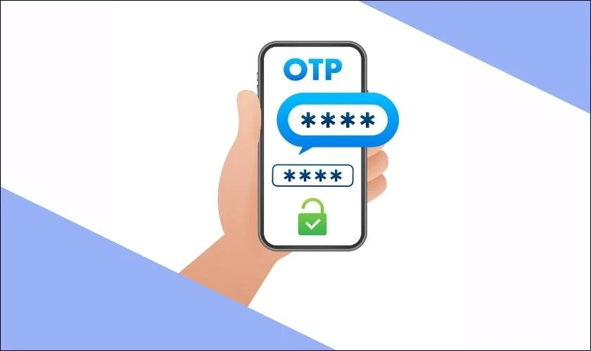 mã xác thực otp là mã gì