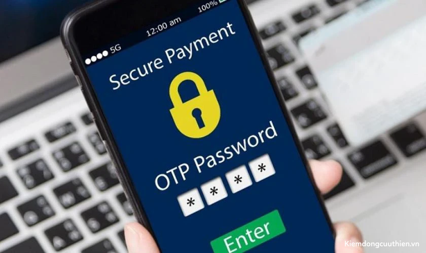 mã otp token là gì