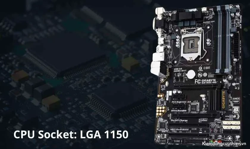 Cấu tạo của Mainboard máy tính tốt nhất hiện nay