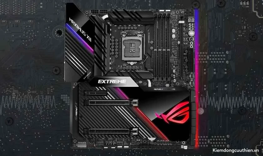 Mainboard máy tính là gì? Cấu tạo - chức năng của Mainboard?