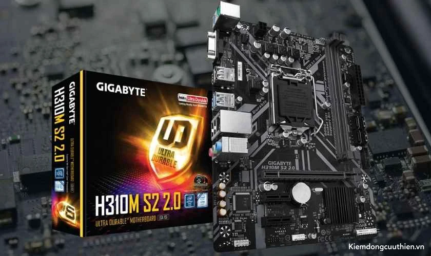 Chức năng của Mainboard máy tính