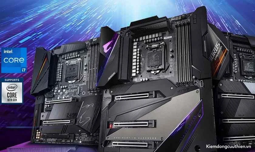 Bộ vi xủ lý Intel