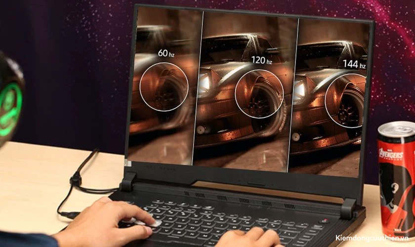 Nguyên nhân dẫn đến lỗi màn hình laptop bị nhấp nháy, chớp tắt liên tục