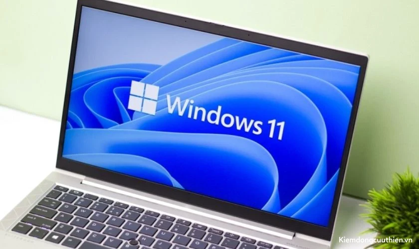 Màn hình laptop bị nhấp nháy do lỗi hệ điều hành