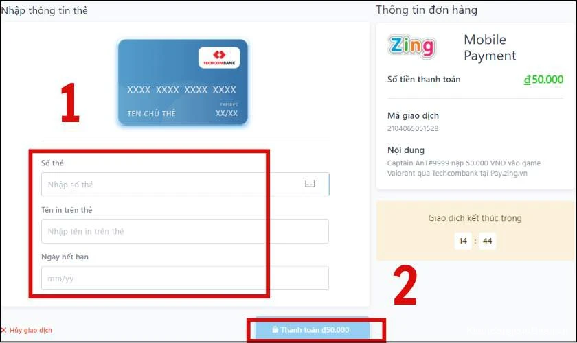 nap-valorant-11 Cách nạp Valorant bằng ATM dễ