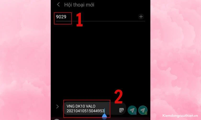 nap-valorant-17 Cú pháp tin nhắn SMS đến tổng đài 9029