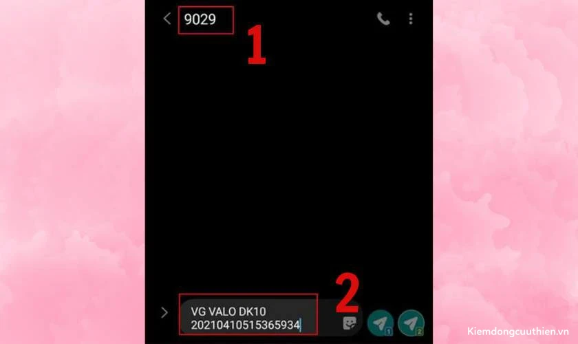 nap-valorant-20 Cú pháp tin nhắn SMS đến tổng đài 9029 của Mobifone