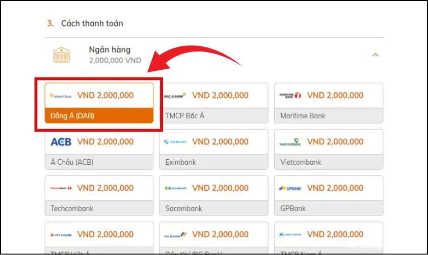 nap-valorant-9 Cách nạp Valorant bằng ATM nhanh