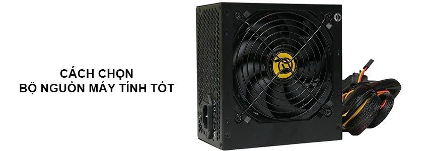 công suất bộ nguồn