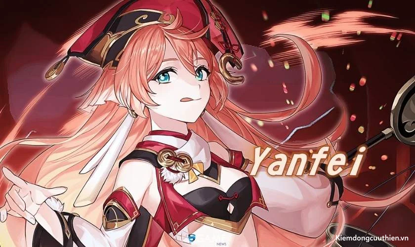 Yanfei