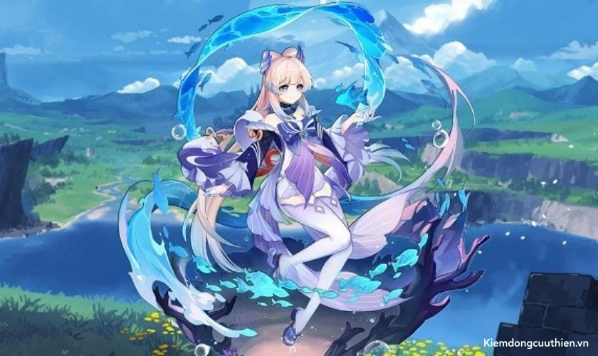 Kokomi