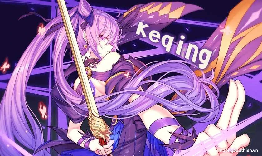 Keqing
