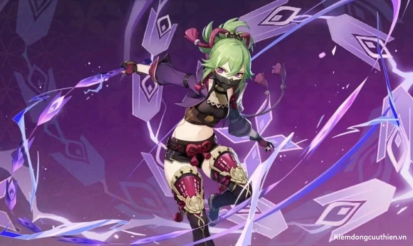 Kuki Shinobu