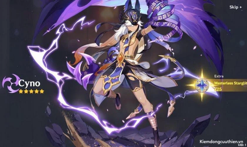 Cyno