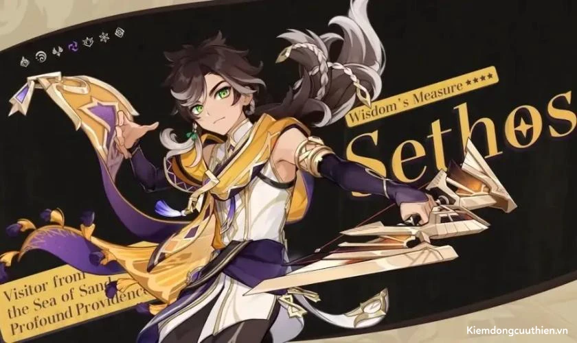 Sethos