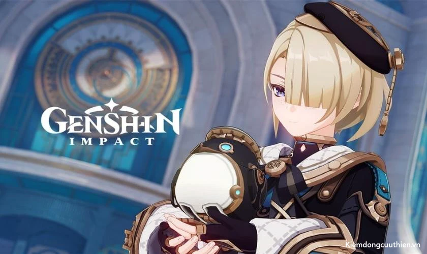 Freminet nhân vật Genshin Impact