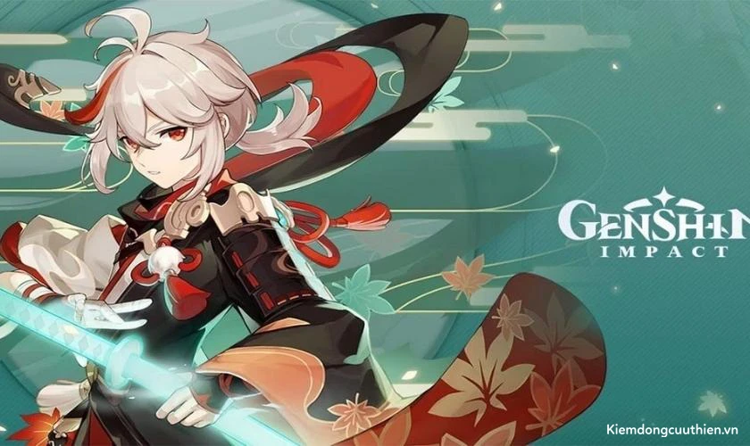 Kaedehara Kazuha