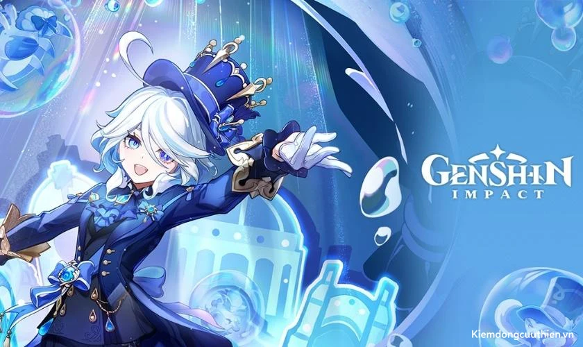 Faruzan nhân vật Genshin Impact